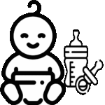 لوازم الاطفال