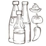 الصلصات والخل