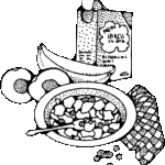 وجبات الإفطار