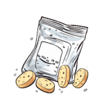 المقرمشات (سناكس)