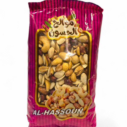 تخليطة مشكلة الحسون