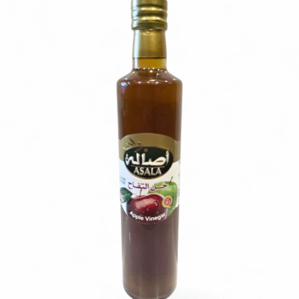 خل تفاح اصالة