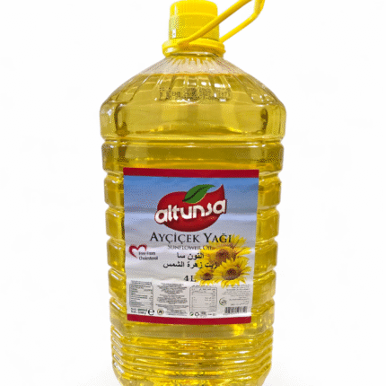 زيت التونسا