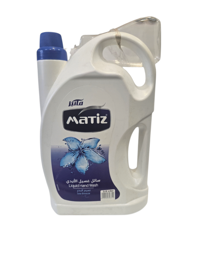 ساىْل غسيل الأيدي ماتيز3600مل(6.3$) سائل غسيل الايدي ماتيز - الصورة 3