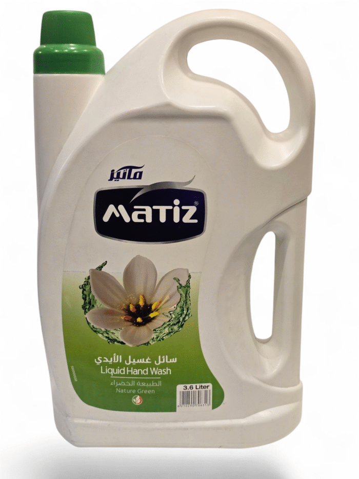 ساىْل غسيل الأيدي ماتيز3600مل(6.3$)6 سائل غسيل الايدي ماتيز - الصورة 1