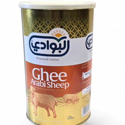 سمنة غنم البوادي