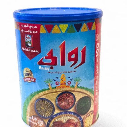 سمنة الروابي
