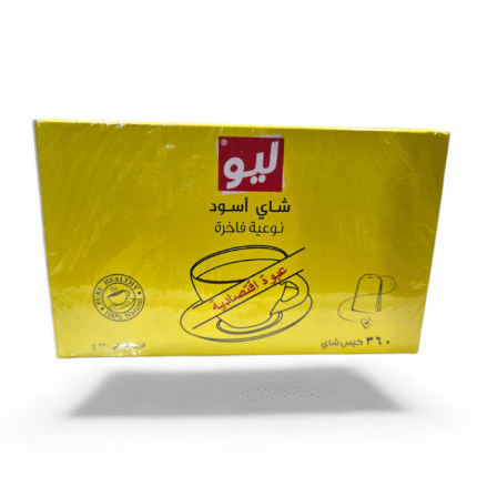 شاي ليو ظروف