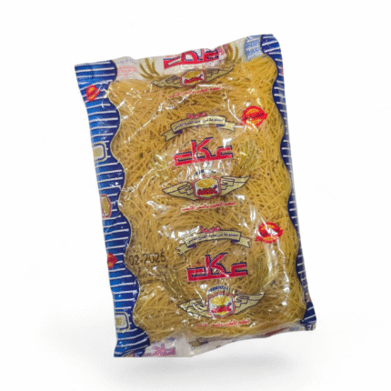 شعيرية عكل