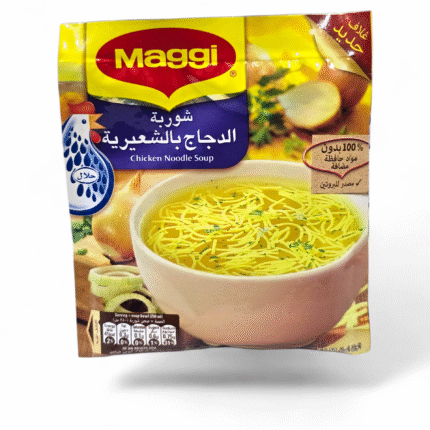 شوربة ماجي