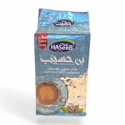 بن حسيب فاتح المحوج
