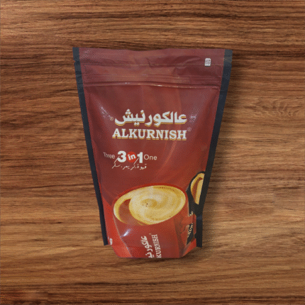 قهوة 3*1 عالكورنيش