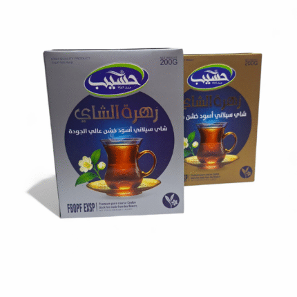 زهرة الشاي حسيب
