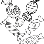 سكاكر وكراميل